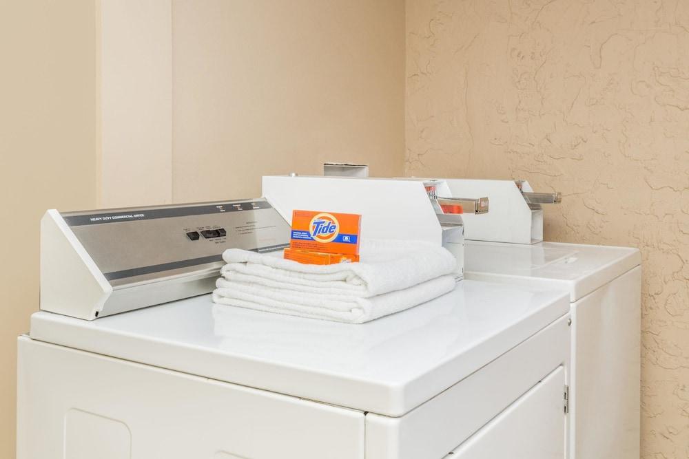Quality Inn & Suites Altamonte Springs Orlando-North Екстериор снимка