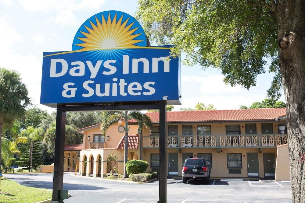 Quality Inn & Suites Altamonte Springs Orlando-North Екстериор снимка
