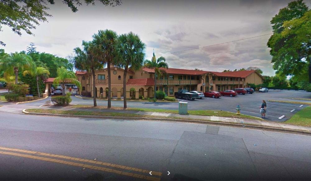 Quality Inn & Suites Altamonte Springs Orlando-North Екстериор снимка