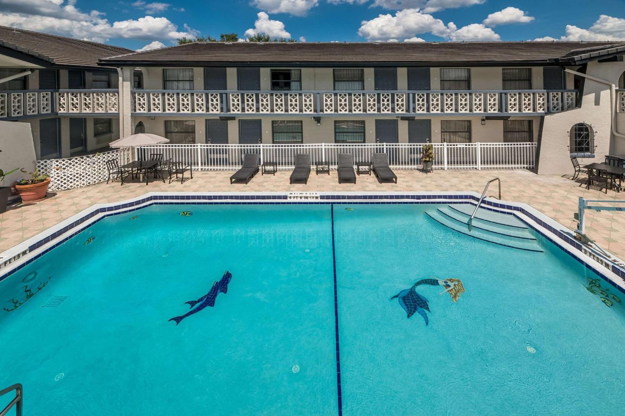 Quality Inn & Suites Altamonte Springs Orlando-North Екстериор снимка