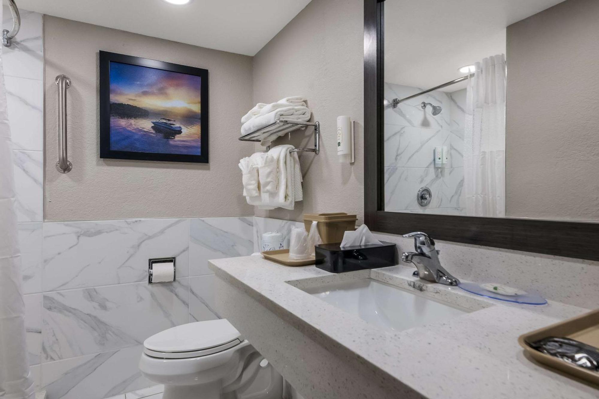 Quality Inn & Suites Altamonte Springs Orlando-North Екстериор снимка