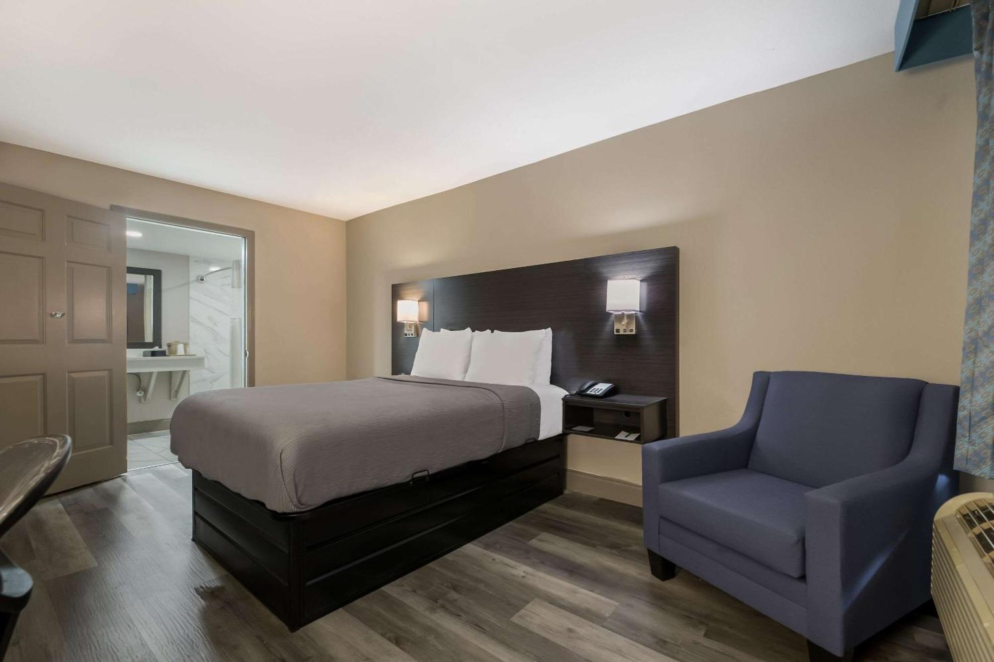Quality Inn & Suites Altamonte Springs Orlando-North Екстериор снимка