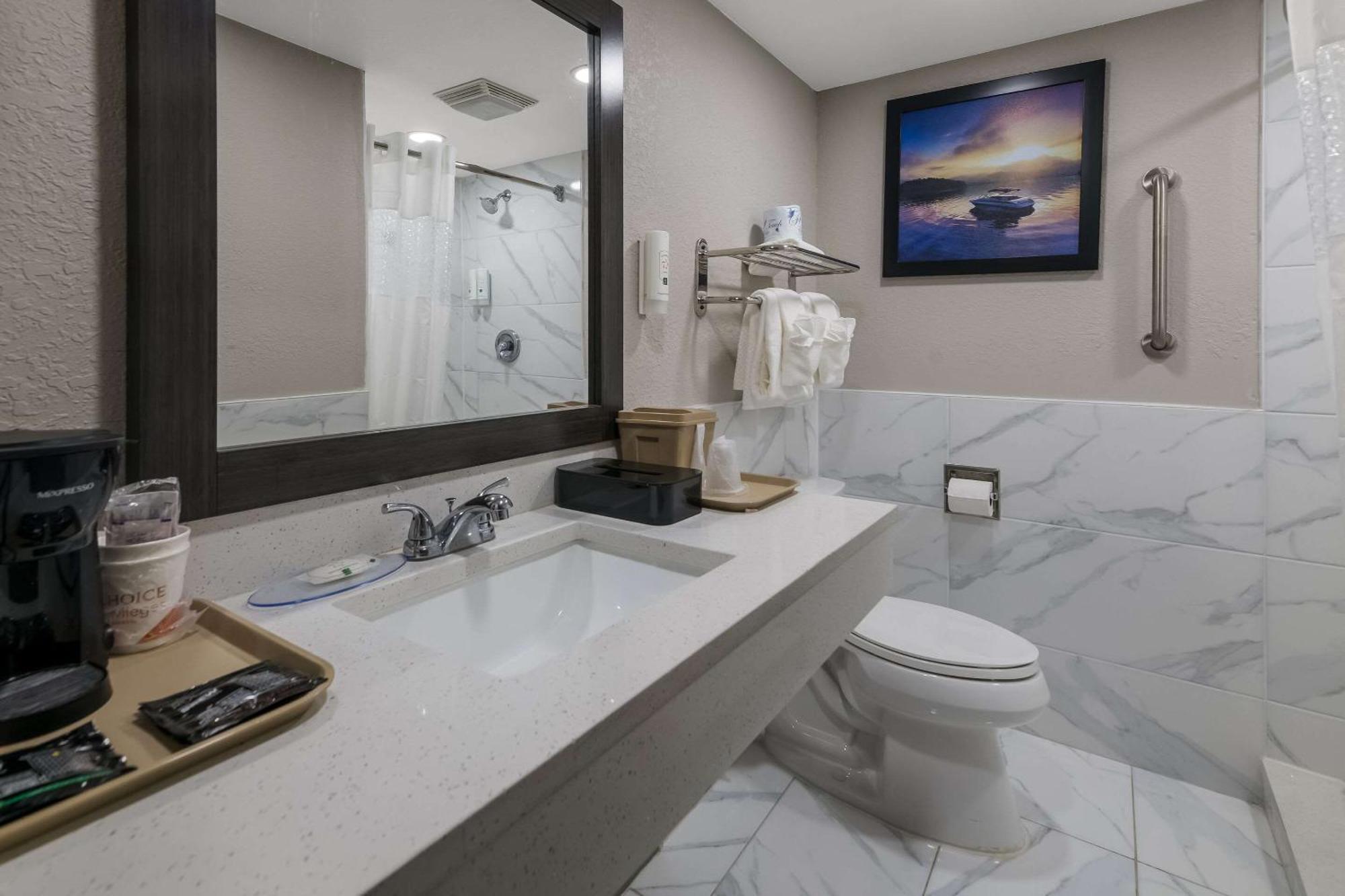 Quality Inn & Suites Altamonte Springs Orlando-North Екстериор снимка