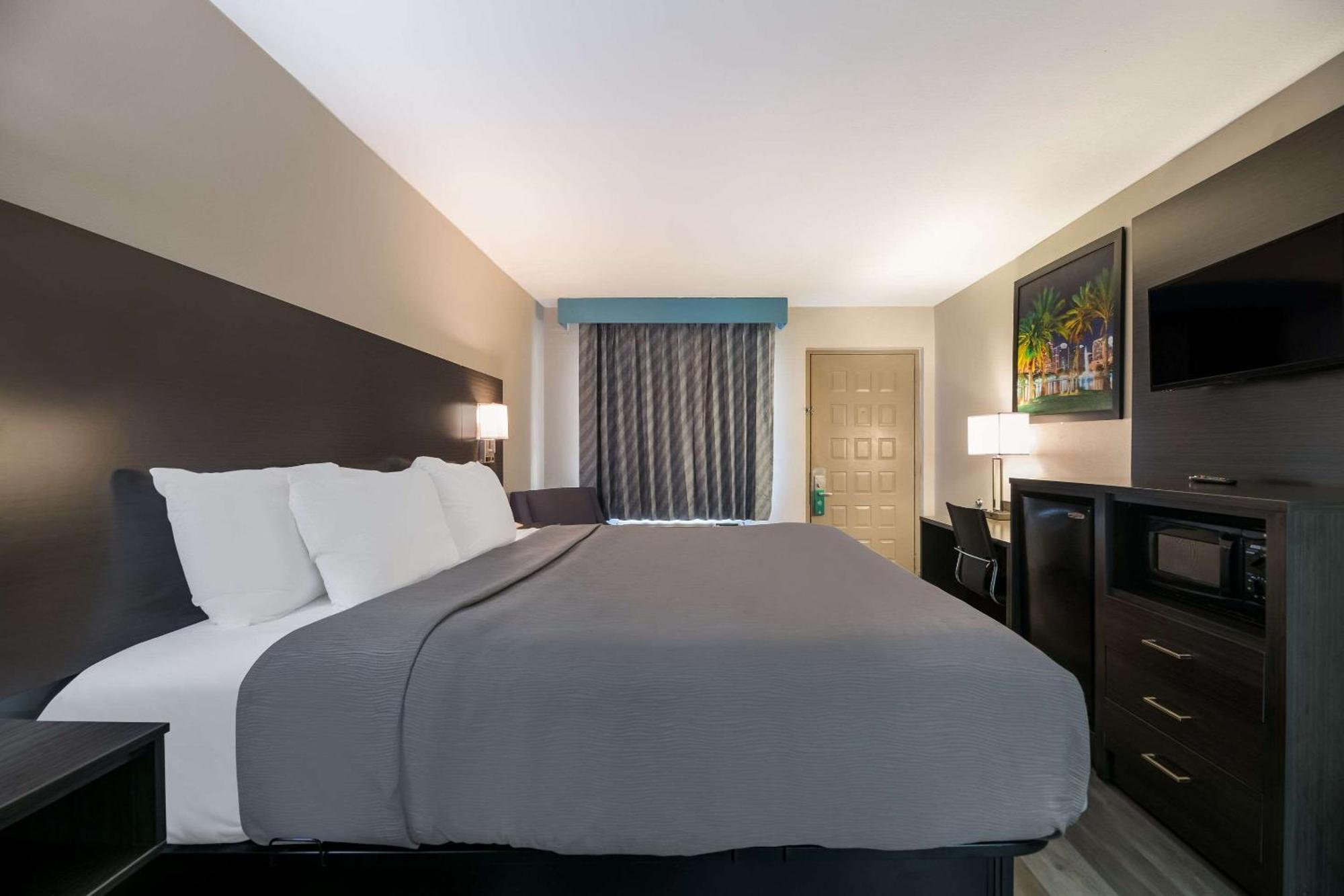 Quality Inn & Suites Altamonte Springs Orlando-North Екстериор снимка