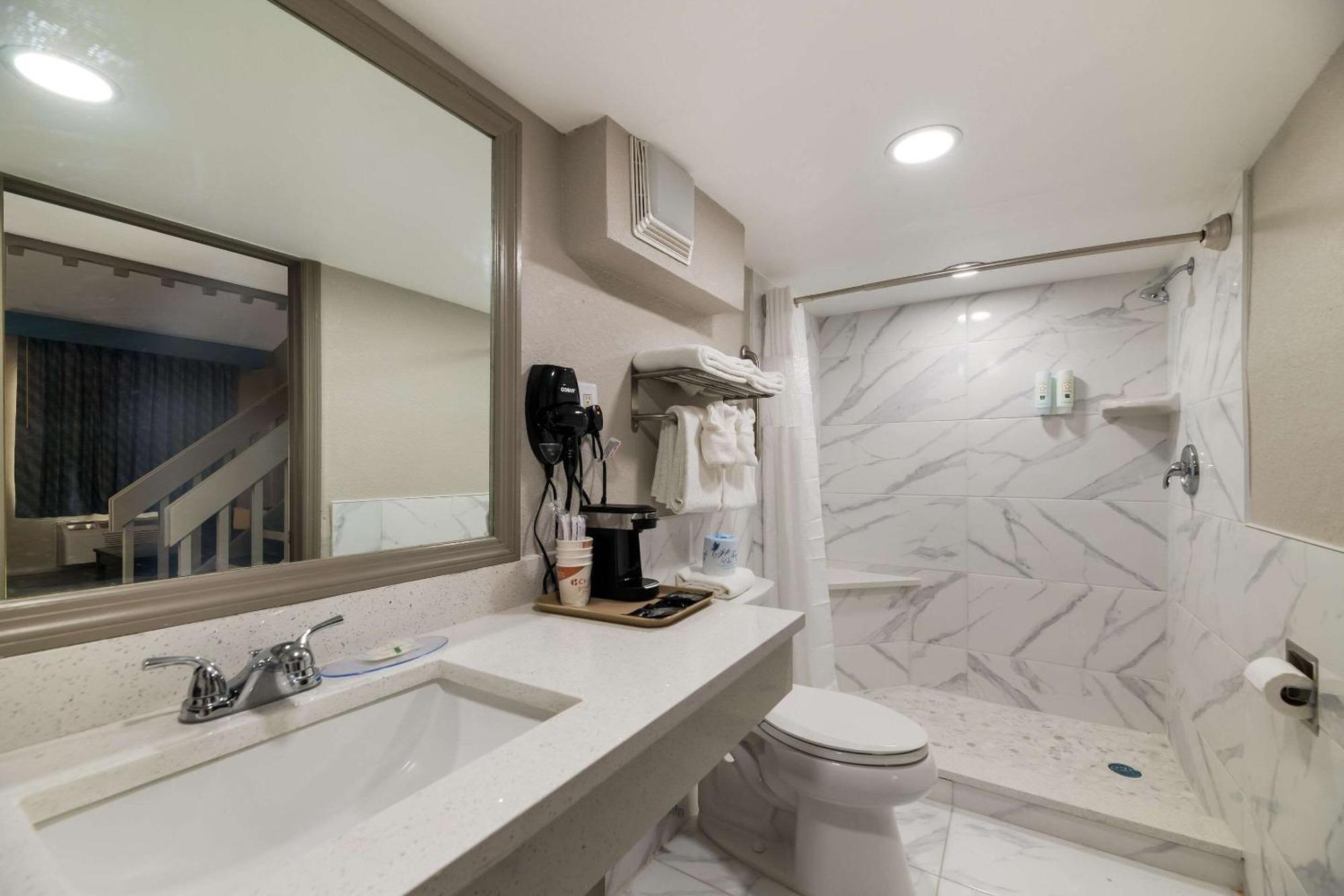 Quality Inn & Suites Altamonte Springs Orlando-North Екстериор снимка