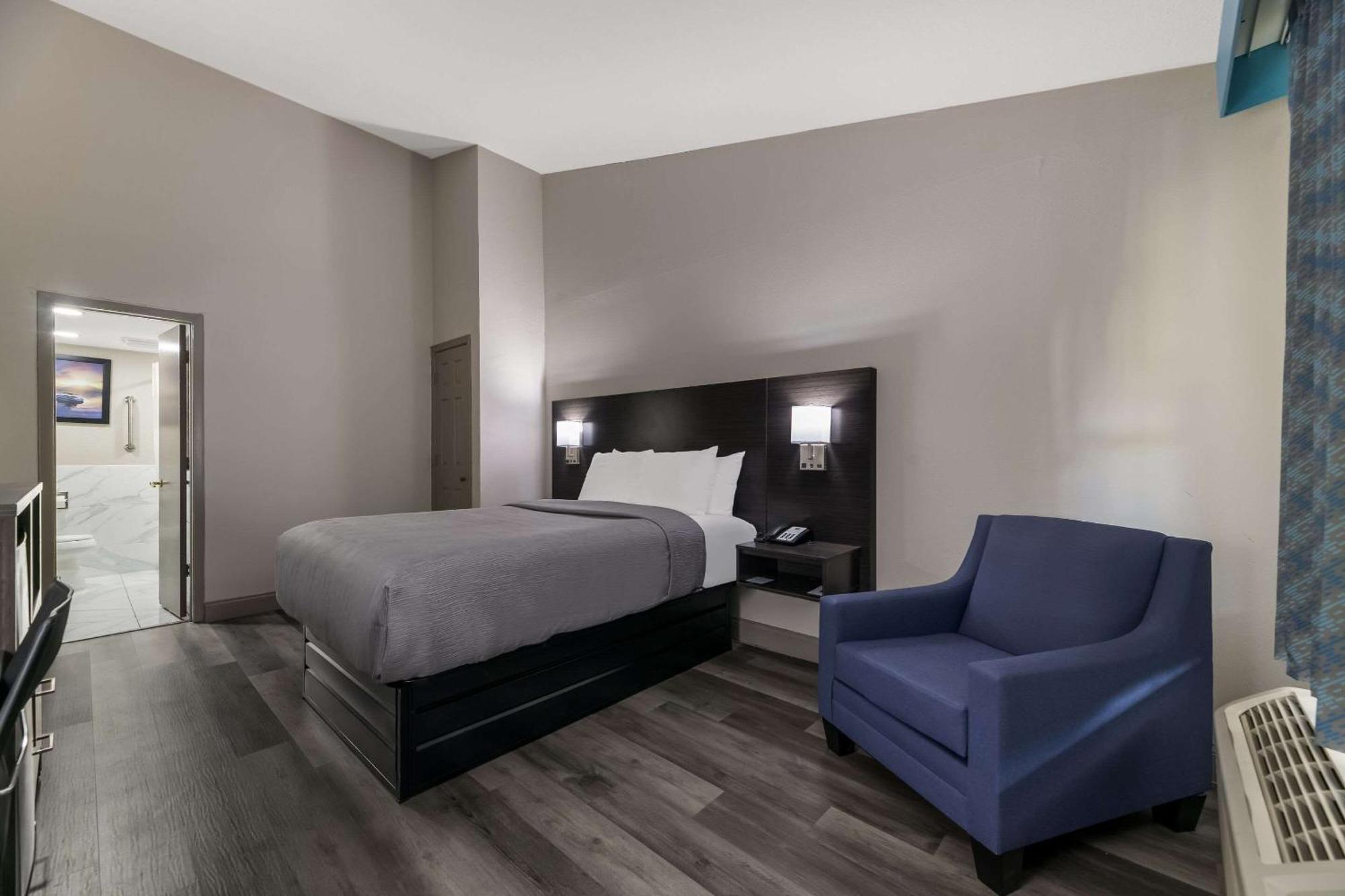 Quality Inn & Suites Altamonte Springs Orlando-North Екстериор снимка