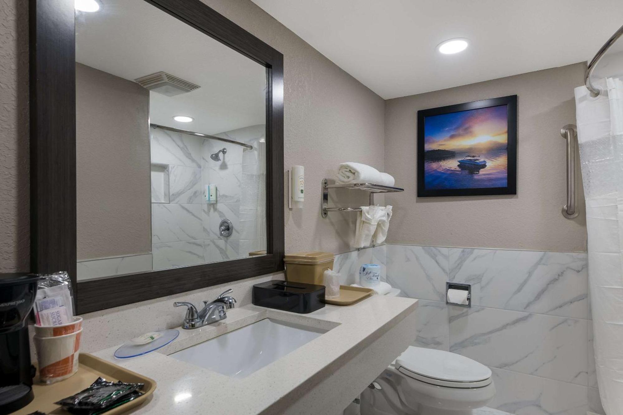 Quality Inn & Suites Altamonte Springs Orlando-North Екстериор снимка