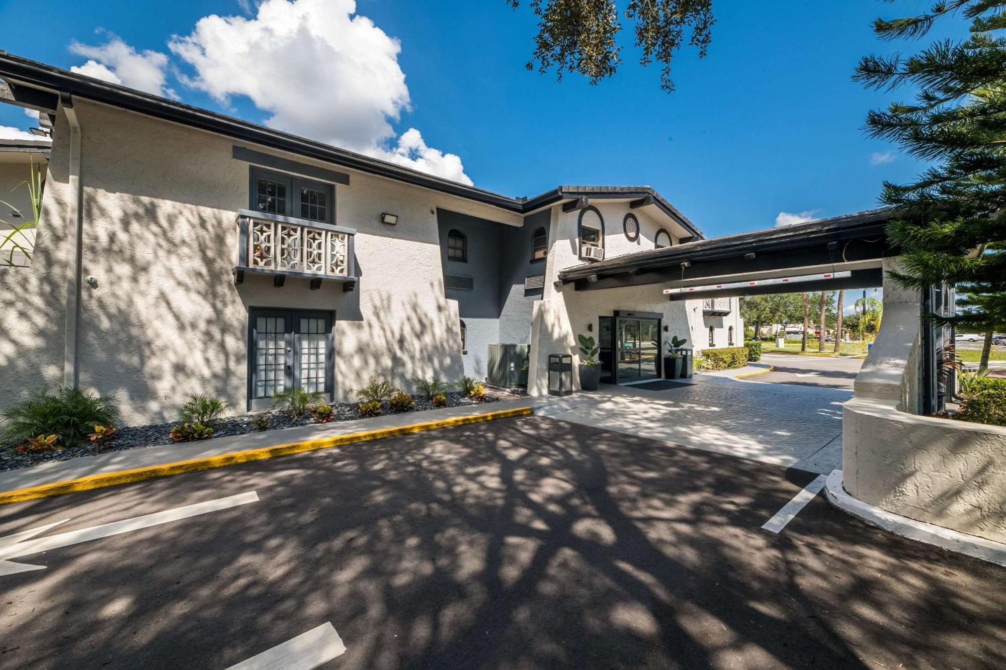 Quality Inn & Suites Altamonte Springs Orlando-North Екстериор снимка