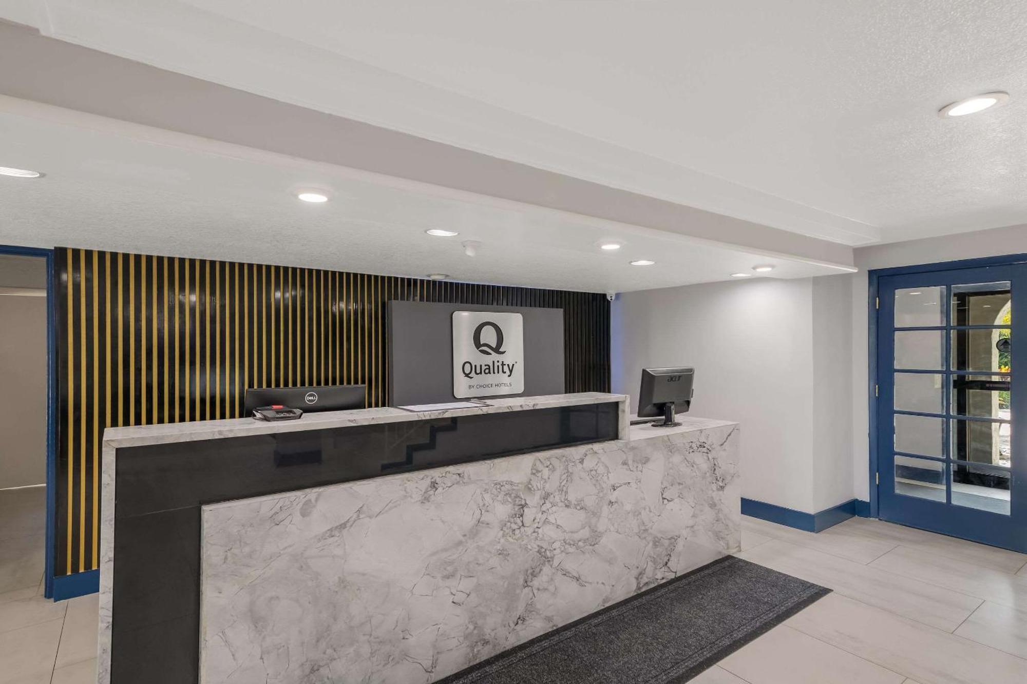 Quality Inn & Suites Altamonte Springs Orlando-North Екстериор снимка
