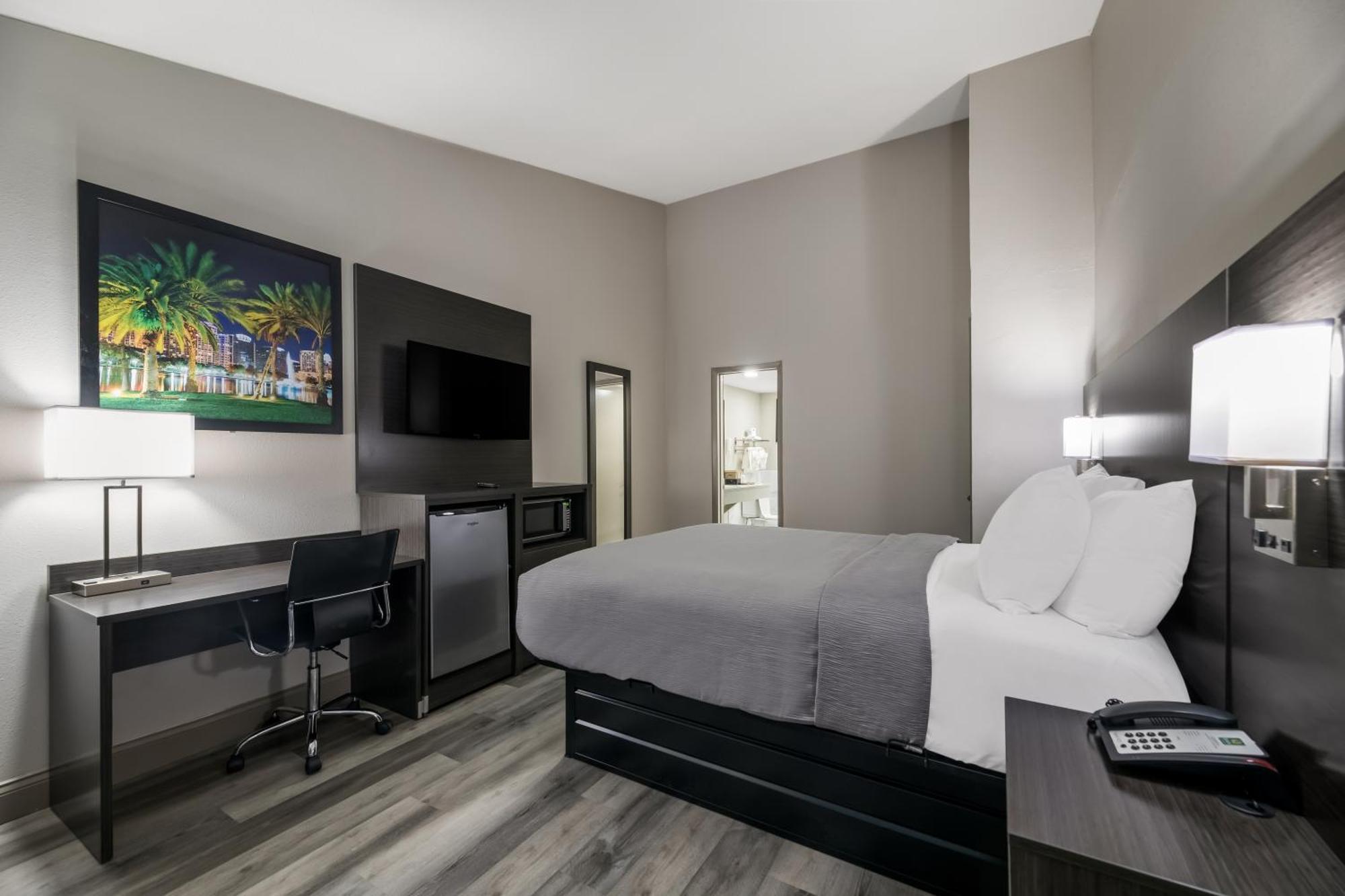 Quality Inn & Suites Altamonte Springs Orlando-North Екстериор снимка