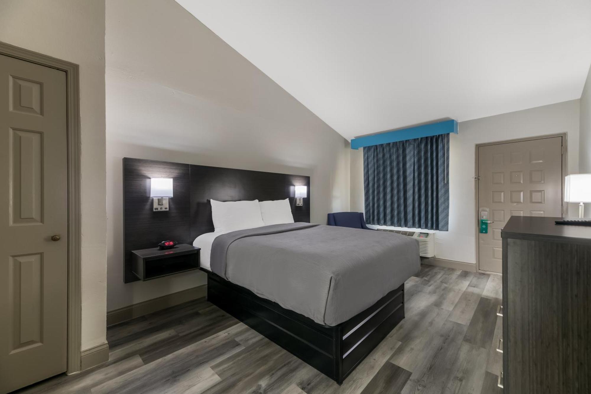 Quality Inn & Suites Altamonte Springs Orlando-North Екстериор снимка