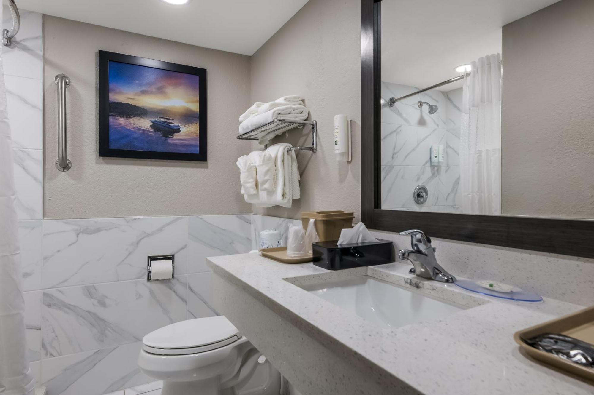 Quality Inn & Suites Altamonte Springs Orlando-North Екстериор снимка