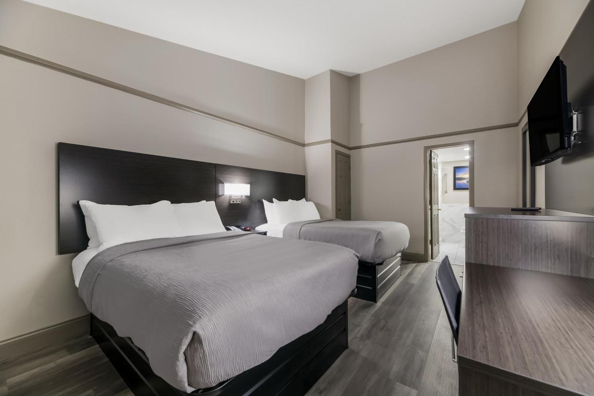 Quality Inn & Suites Altamonte Springs Orlando-North Екстериор снимка