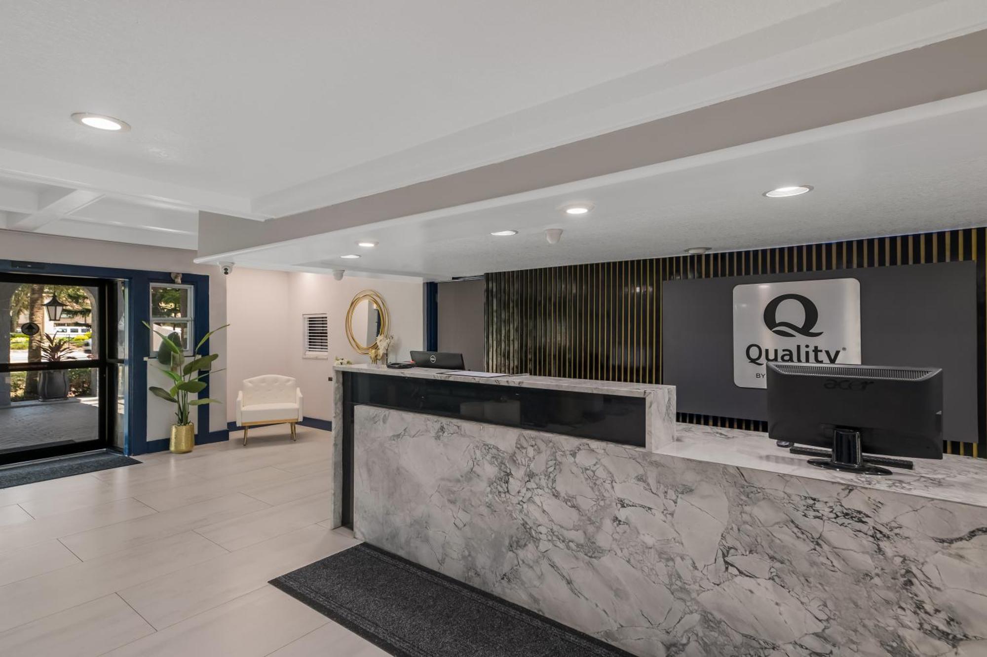 Quality Inn & Suites Altamonte Springs Orlando-North Екстериор снимка