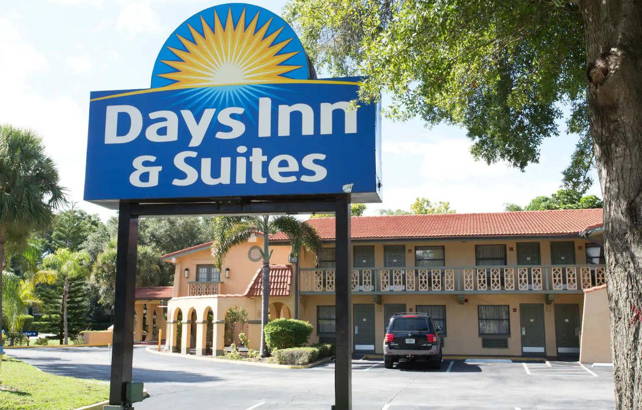 Quality Inn & Suites Altamonte Springs Orlando-North Екстериор снимка